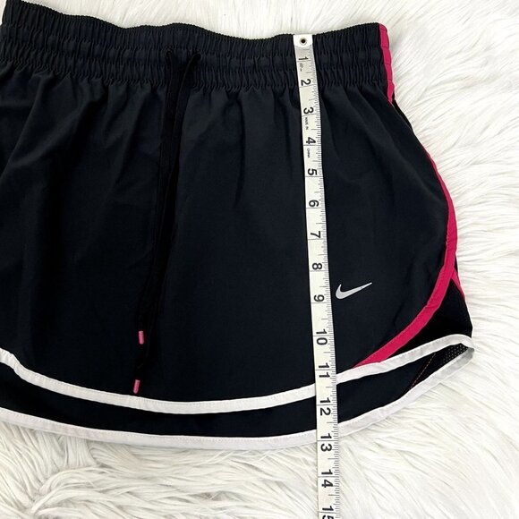Nike Black Pink Athletic Running Skirt Womens Small - Picture 8 of 8